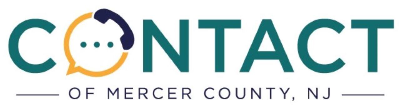 CONTACT of Mercer County, NJ